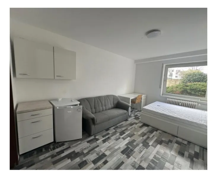 Möblierte 1-Zimmer-Appartment — photo 1